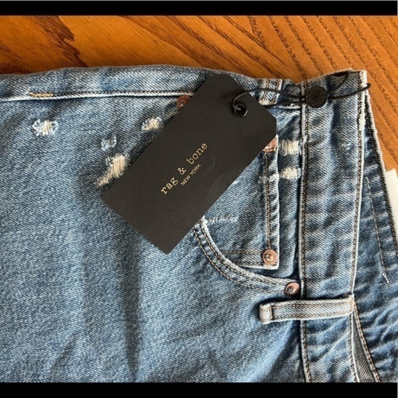 NWT Rag & Bone Low Rise Short 29 - Picture 4 of 6